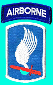 173rd Airborne Brigad