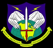 北アメリカ航空宇宙防衛司令部のエンブレム