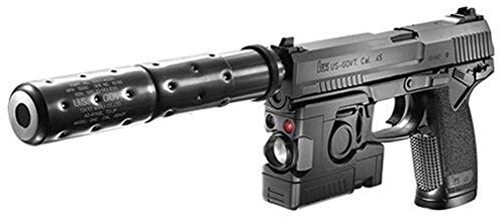 東京マルイ SOCOM Mk.23 固定スライド ガスガン