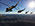 無限友・永遠&桜 Episode 2 第２７話「ネバダ州、カリフォルニア州での戦い・その２-タホ湖空中戦」