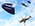 無限友・永遠&桜 Episode 2 第２７話「ネバダ州、カリフォルニア州での戦い・その２-タホ湖空中戦」